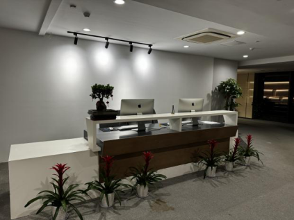 苏州吴中区凤凰书城广场1100平（甲级写字楼）